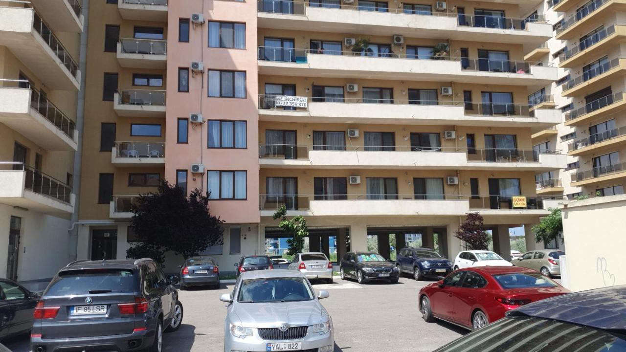 Ionut Summerland Apartments Mamaia Exterior photo