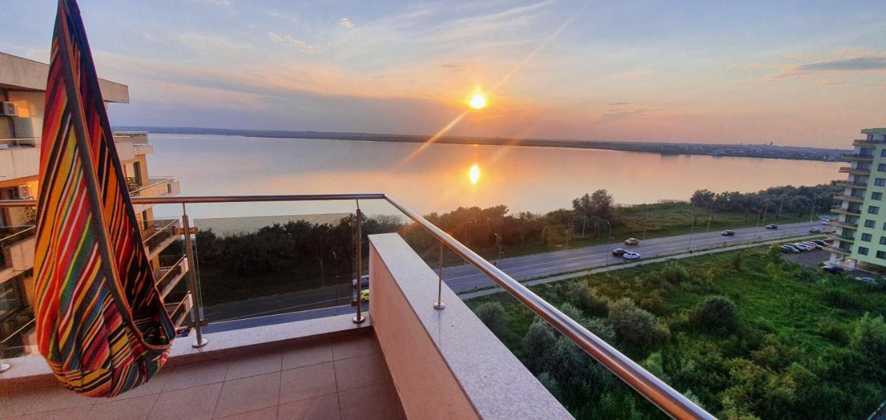 Ionut Summerland Apartments Mamaia Exterior photo