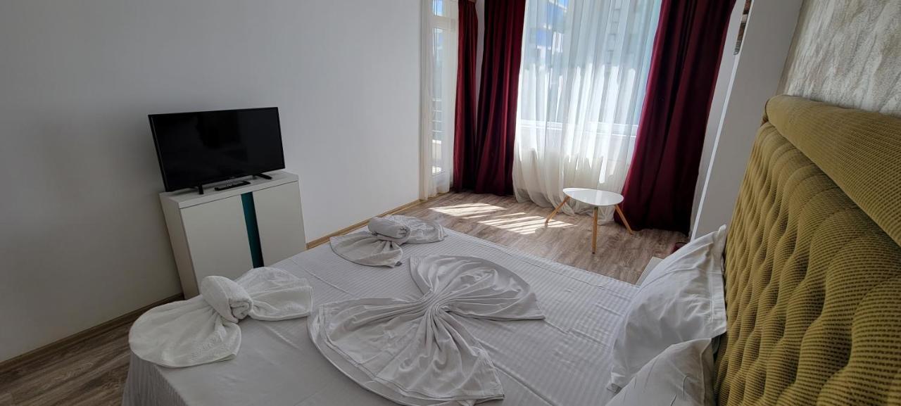 Ionut Summerland Apartments Mamaia Exterior photo