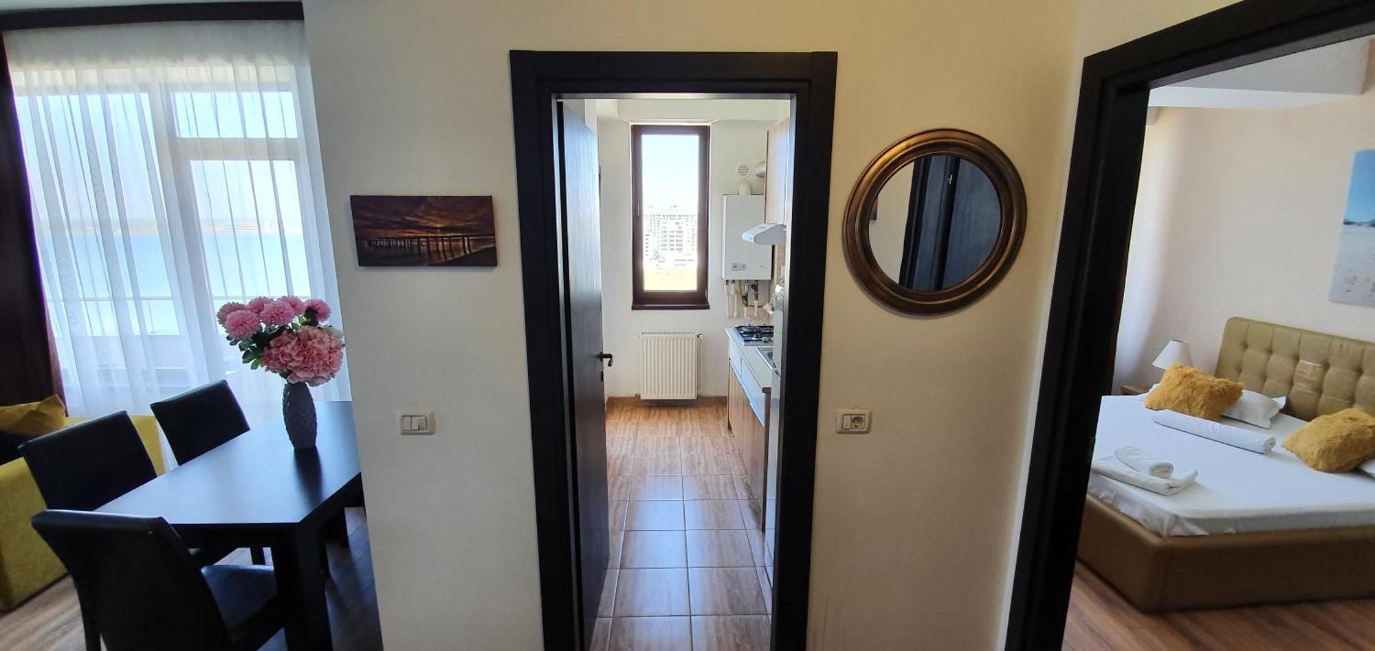 Ionut Summerland Apartments Mamaia Room photo