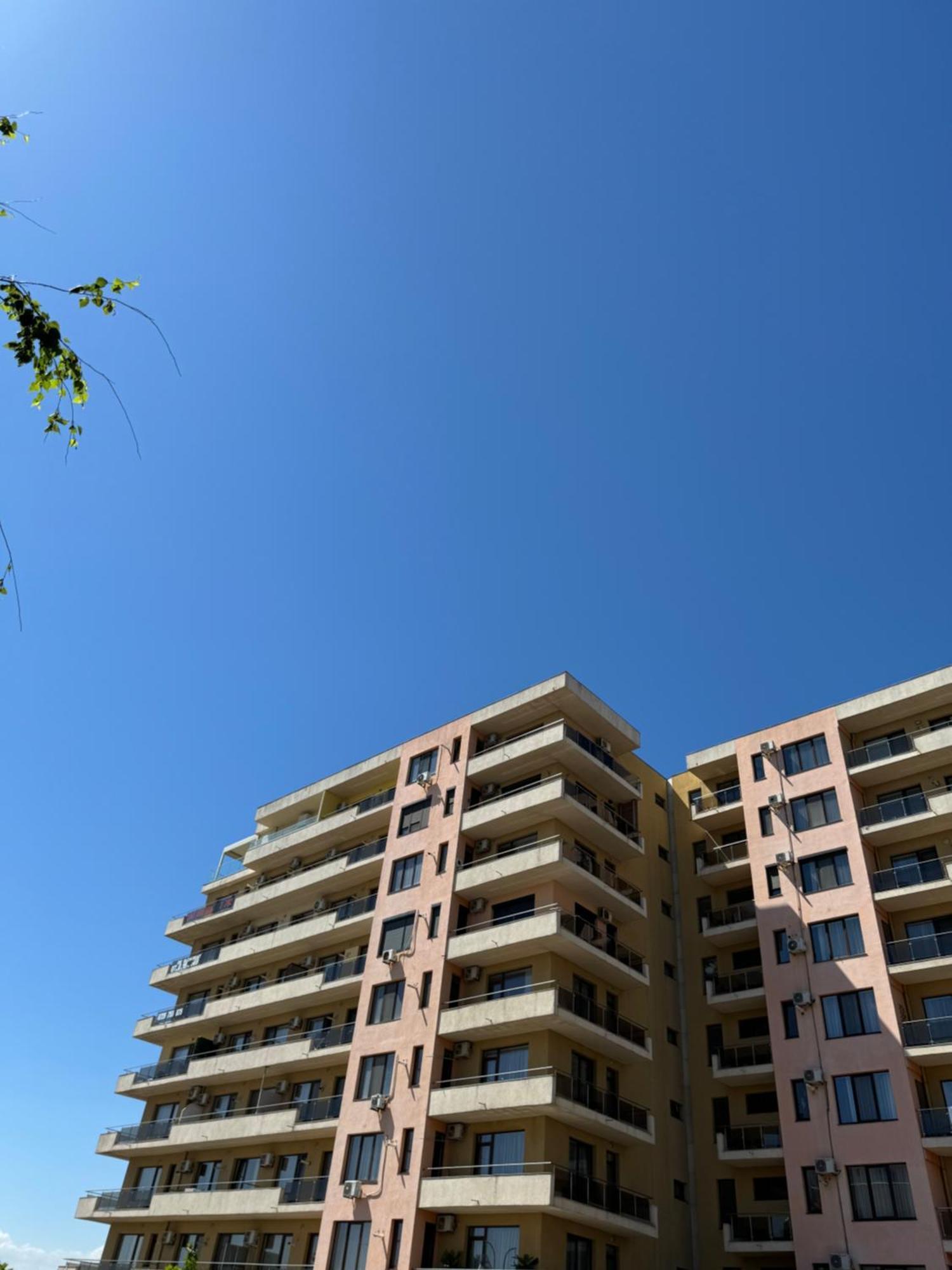 Ionut Summerland Apartments Mamaia Exterior photo