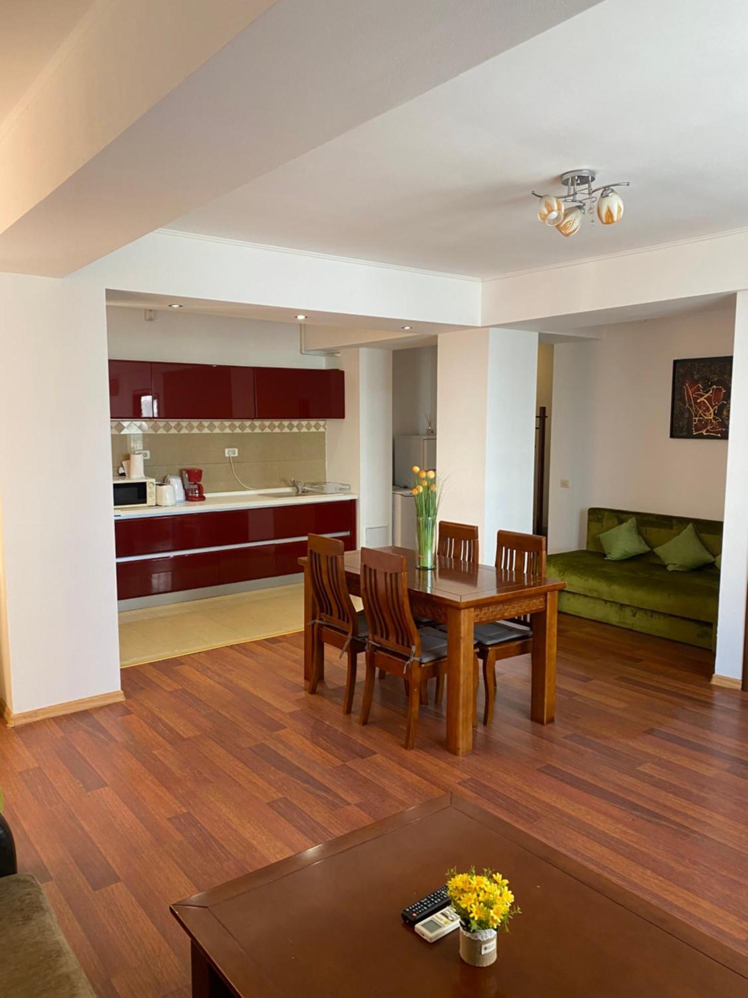 Ionut Summerland Apartments Mamaia Exterior photo