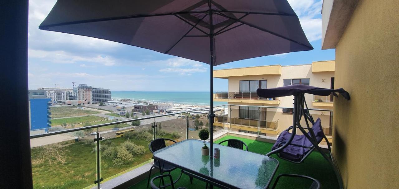 Ionut Summerland Apartments Mamaia Exterior photo